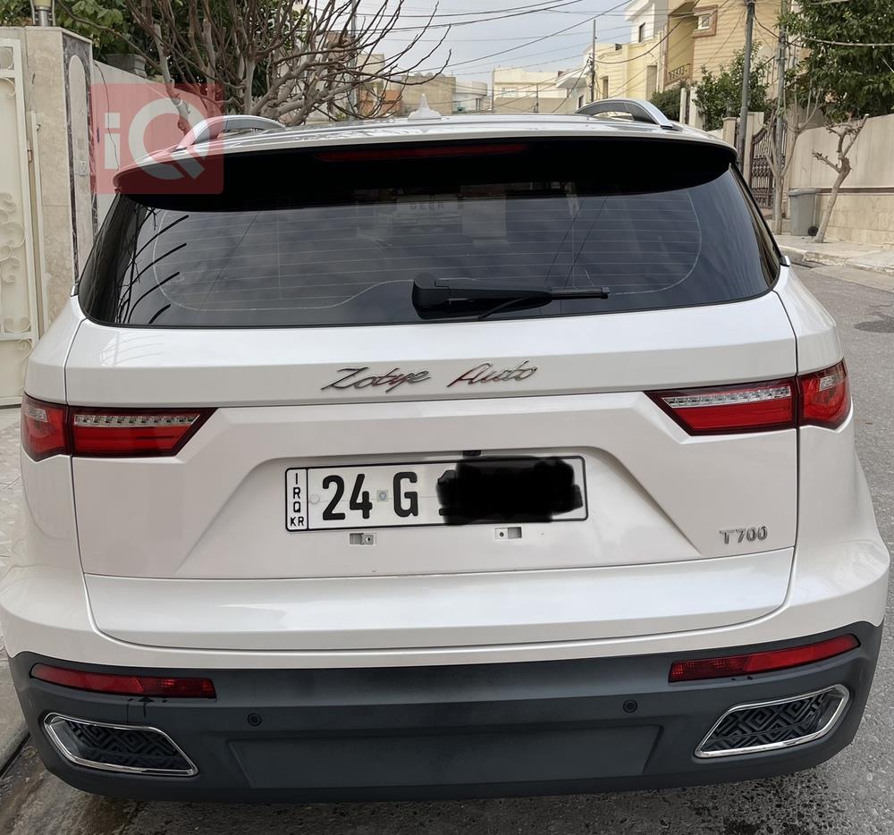 زۆتی T700